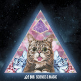 Science & Magic: A Soundtrack To The Universe - Lil BUB - Joyful Noise Recordings - 1