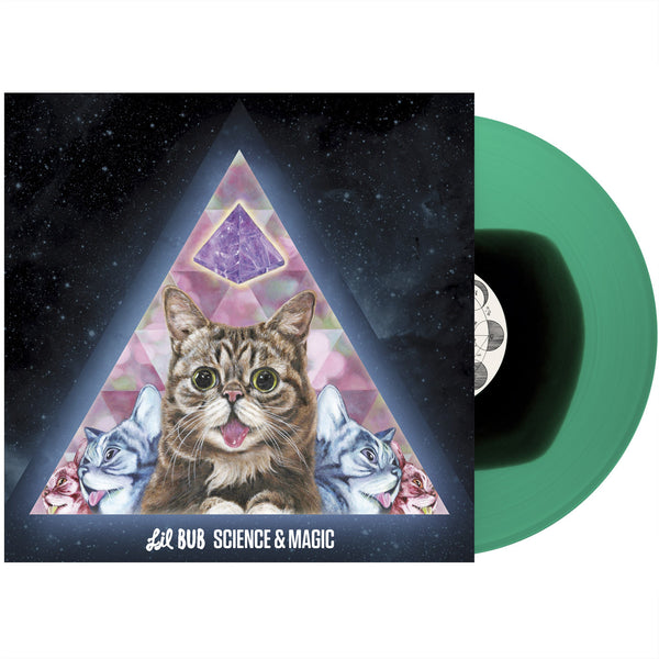 Science & Magic: A Soundtrack To The Universe - Lil BUB - Joyful Noise Recordings - 2
