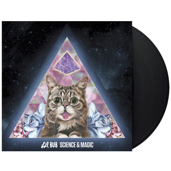 Science & Magic: A Soundtrack To The Universe - Lil BUB - Joyful Noise Recordings - 3