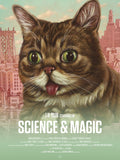 Science & Magic: A Soundtrack To The Universe - Lil BUB - Joyful Noise Recordings - 4