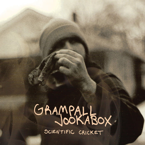Scientific Cricket - Jookabox - Joyful Noise Recordings