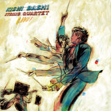 String Quartet Live! - Kishi Bashi - Joyful Noise Recordings - 1