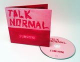 Sunshine - Talk Normal - Joyful Noise Recordings - 2