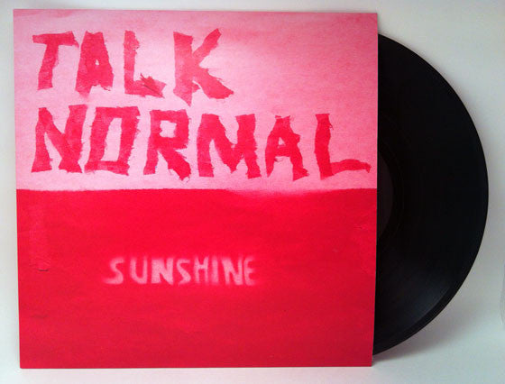 Sunshine - Talk Normal - Joyful Noise Recordings - 3