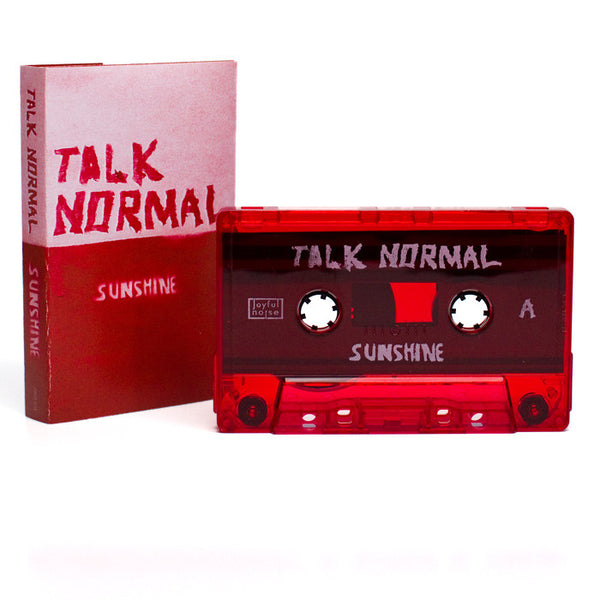 Sunshine - Talk Normal - Joyful Noise Recordings - 6