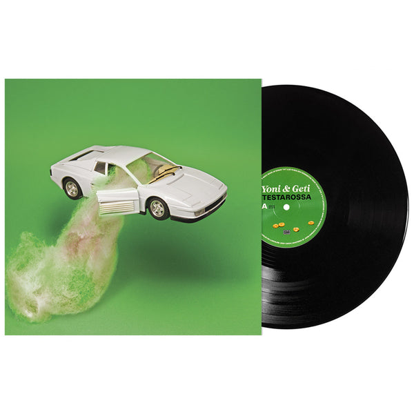 Testarossa - Yoni & Geti - Joyful Noise Recordings - 2