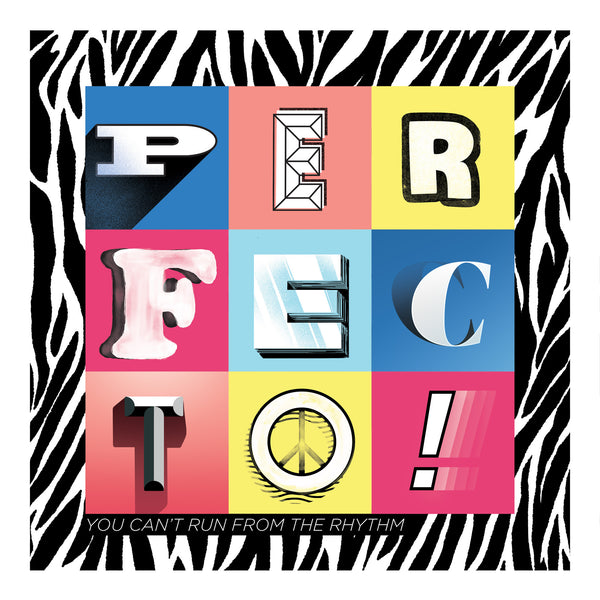 You Can't Run From The Rhythm - Perfecto - Joyful Noise Recordings - 1
