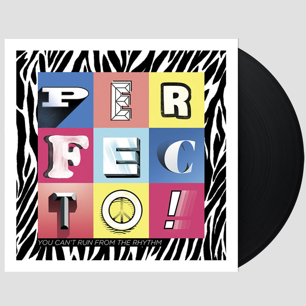 You Can't Run From The Rhythm - Perfecto - Joyful Noise Recordings - 3