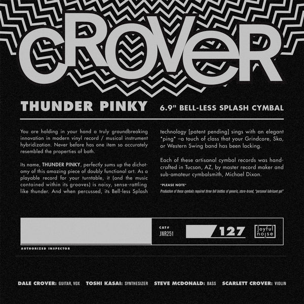 Art Object - Thunder Pinky