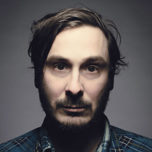 2015 Artist In Residence - Tim Kinsella - Joyful Noise Recordings - 1