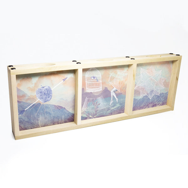 7" Box Set - Kishi Bashi - Joyful Noise Recordings - 1