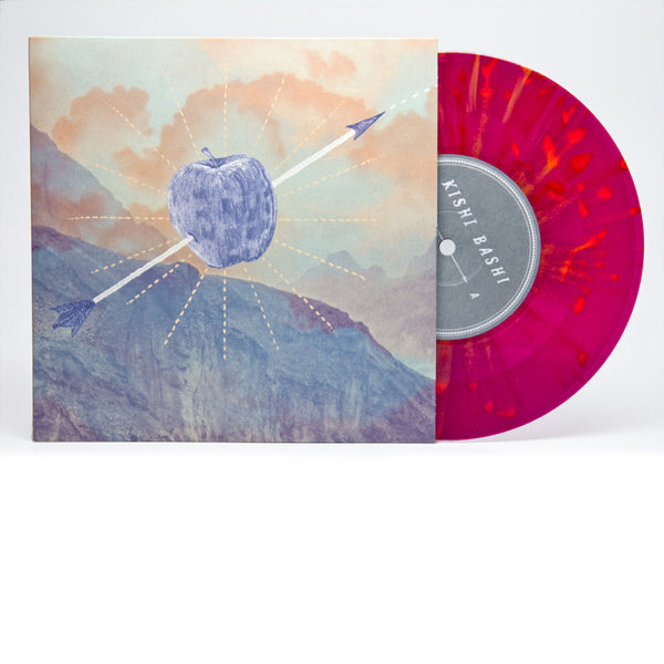 7" Box Set - Kishi Bashi - Joyful Noise Recordings - 2