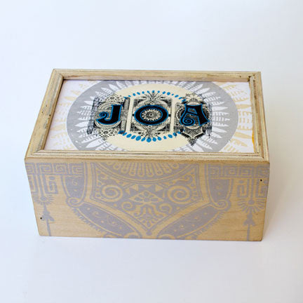 Cassette Box Set - Joan of Arc - Joyful Noise Recordings - 1