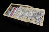 Cassette Box Set - of Montreal - Joyful Noise Recordings - 2