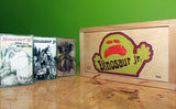 Cassette Trilogy - Dinosaur Jr. - Joyful Noise Recordings - 3