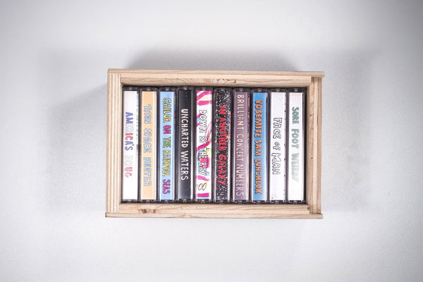 Eric Gaffney: A Cassetterospective - Eric Gaffney - Joyful Noise Recordings - 3
