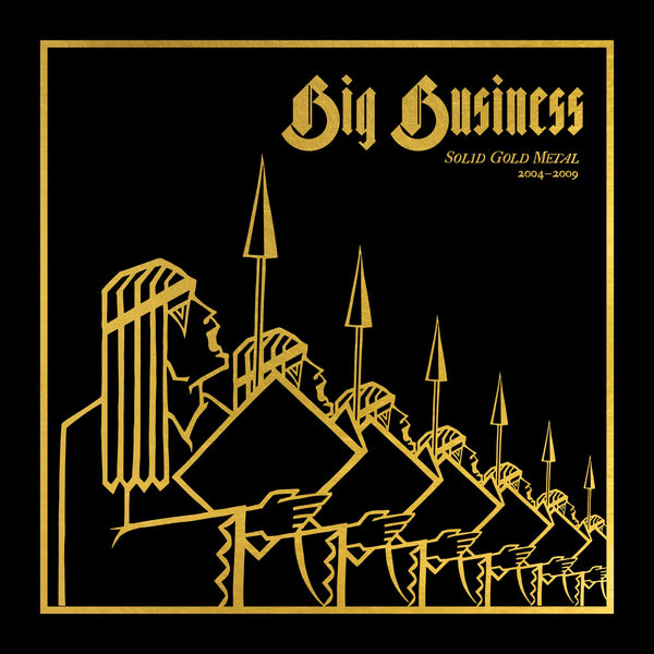 Box Sets - Solid Gold Metal: 2004-2009