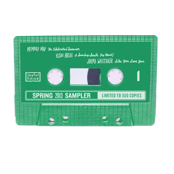 Spring 2013 Sampler - Various Artists - Joyful Noise Recordings