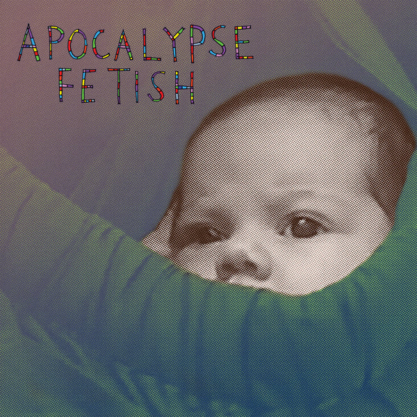 Apocalypse Fetish - Lou Barlow - Joyful Noise Recordings - 1