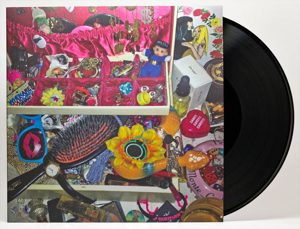 Divorcee - Divorcee - Joyful Noise Recordings - 3