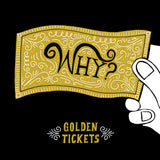 Golden Tickets - WHY? - Joyful Noise Recordings - 1