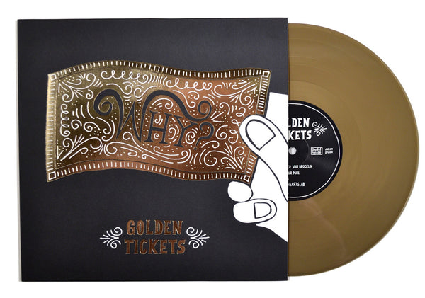 Golden Tickets - WHY? - Joyful Noise Recordings - 2