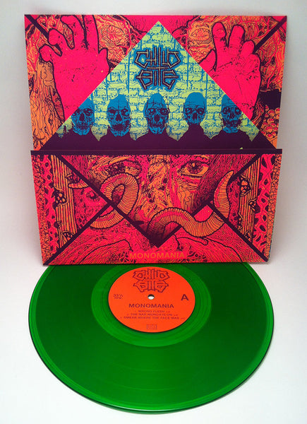 Monomania - Child Bite - Joyful Noise Recordings - 4