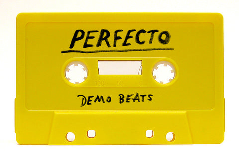 Perfecto Demo Tape - Serengeti - Joyful Noise Recordings