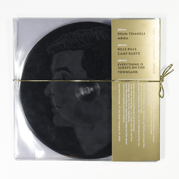 Seconds - Hew Time - Joyful Noise Recordings - 3