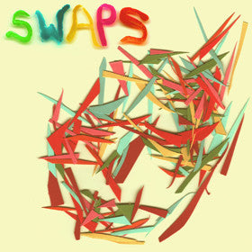 SWAPS - SWAPS - Joyful Noise Recordings - 1