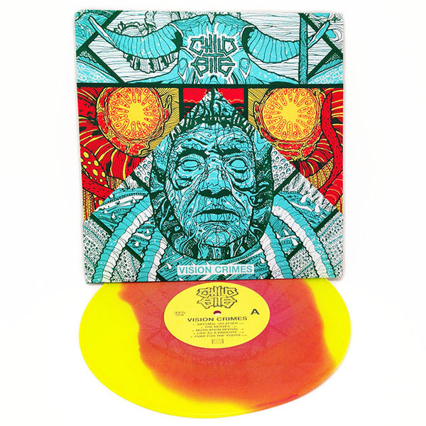 Vision Crimes - Child Bite - Joyful Noise Recordings - 3