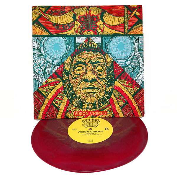 Vision Crimes - Child Bite - Joyful Noise Recordings - 6