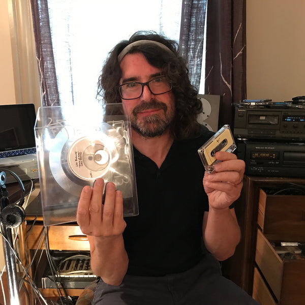 Lou Barlow Artist Enabler Club - Digital & Physical