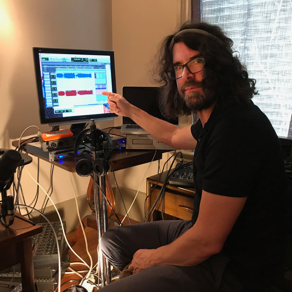 Lou Barlow Artist Enabler Club - Digital Only