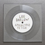 Apocalypse Fetish [Lathe-Cut Edition] - Lou Barlow - Joyful Noise Recordings - 1