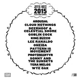 Joyful Noise 2015 Flexi-Disc Series - Various Artists - Joyful Noise Recordings - 2