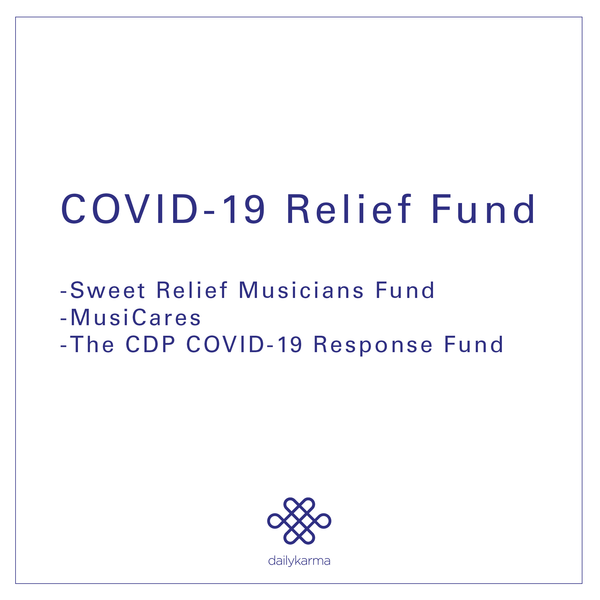 COVID-19 Relief Fund
