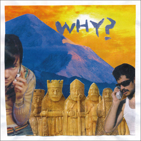 Bangs - WHY? - Joyful Noise Recordings