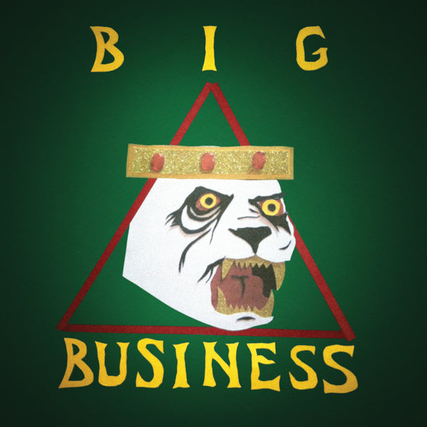 Blacker Holes - Big Business - Joyful Noise Recordings