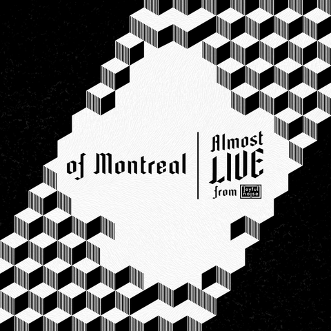 Empyrean Abattoir - of Montreal - Joyful Noise Recordings - 1