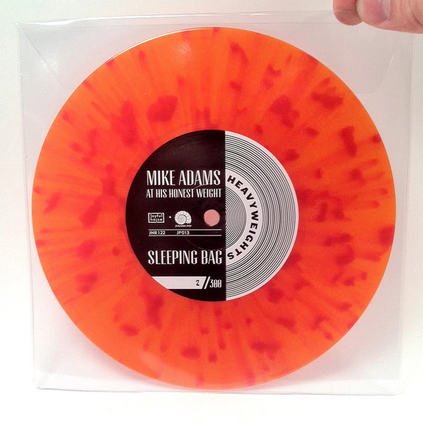 Heavyweights - Sleeping Bag - Joyful Noise Recordings - 2