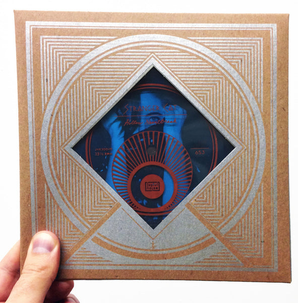 Hollow Heartbreak - Stranger Cat - Joyful Noise Recordings