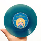 In Through The Eyelids / Delusional - Reptar - Joyful Noise Recordings - 2