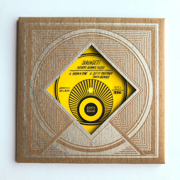 Singles - Kenny Dennis Flexi [PRIVATE STASH]