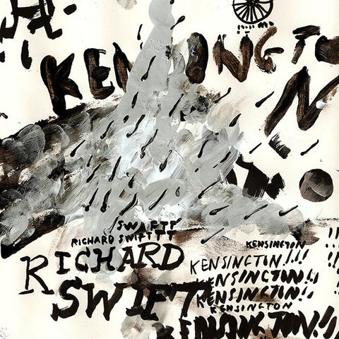 Kensington - Richard Swift - Joyful Noise Recordings