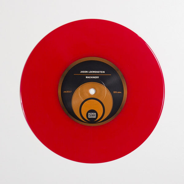 Singles - Machinery B/w Infidel