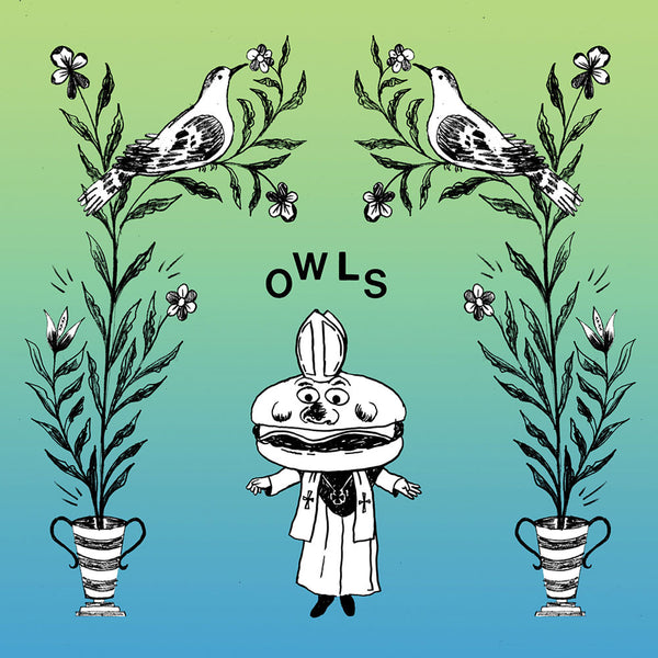 Song #9 Demo - Owls - Joyful Noise Recordings