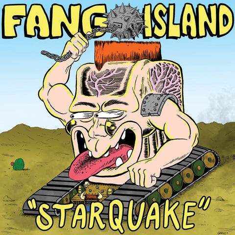 Starquake - Fang Island - Joyful Noise Recordings