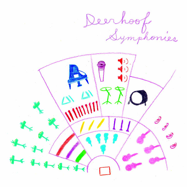 Symphonies - Deerhoof - Joyful Noise Recordings