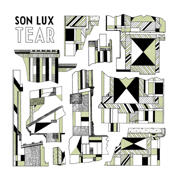 TEAR - Son Lux - Joyful Noise Recordings - 1